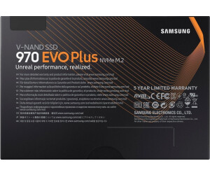 Samsung 970 evo plus 250gb nvme deals