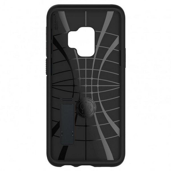 Spigen Coque Slim Armor (Galaxy S9) gris