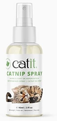 Catit Herbe-aux-chats en vaporisateur 90 ml