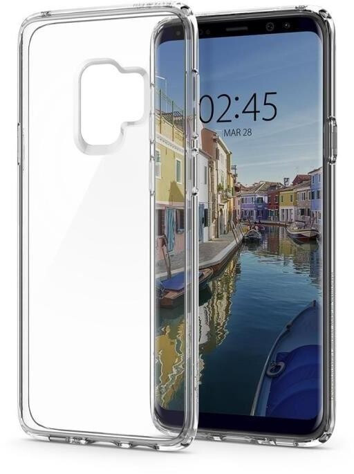 Spigen Coque Ultra Hybrid (Galaxy S9)