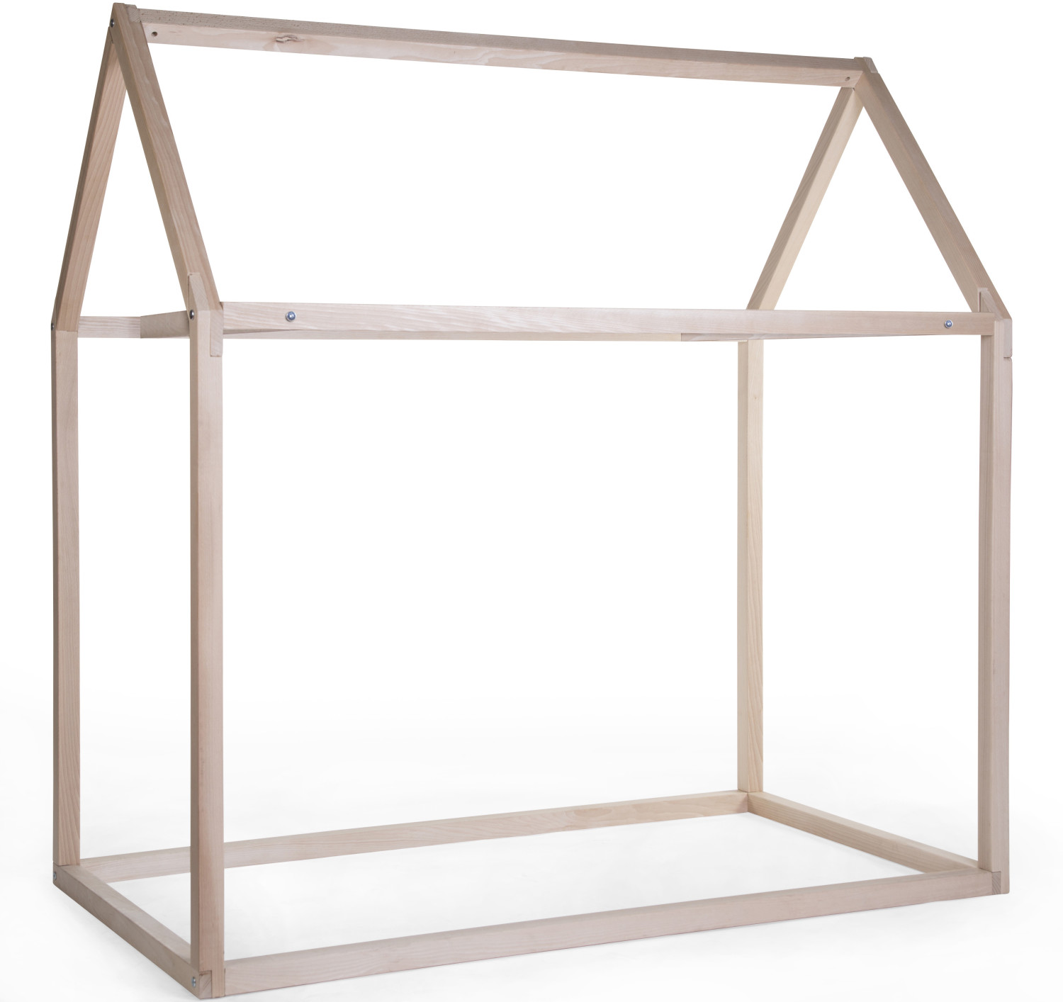Childhome Bedframe House Natural (90 x 200)