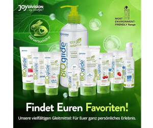 Joydivision BIOglide neutral ab 22.95  | Vergleiche 17 Angebote auf  idealo.de