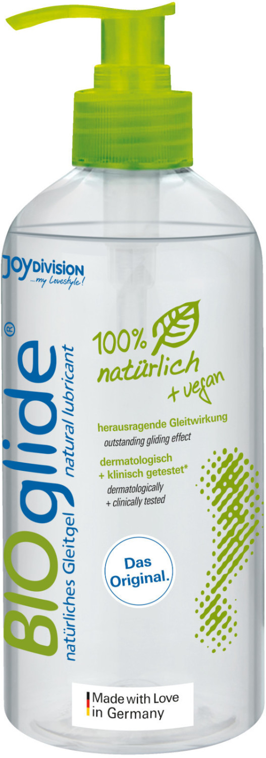 Joydivision BIOglide neutral (500 ml)