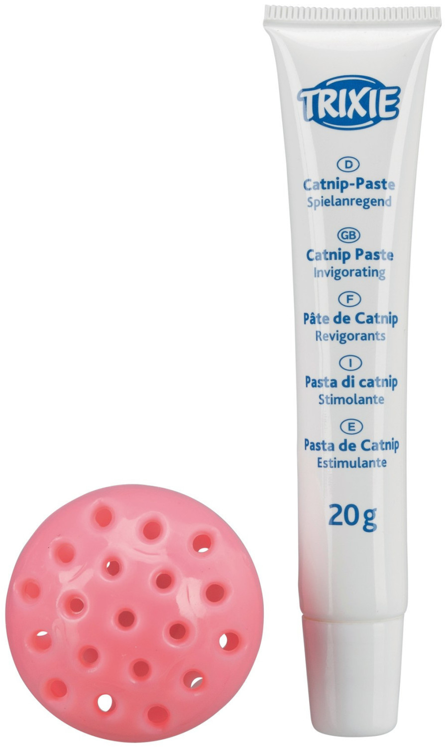 Trixie Catnip Paste with Ball