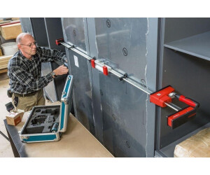 Pinces De Serrage Bessey KRE60-2K - Lot De 2 - Force 8000N - Multifonction