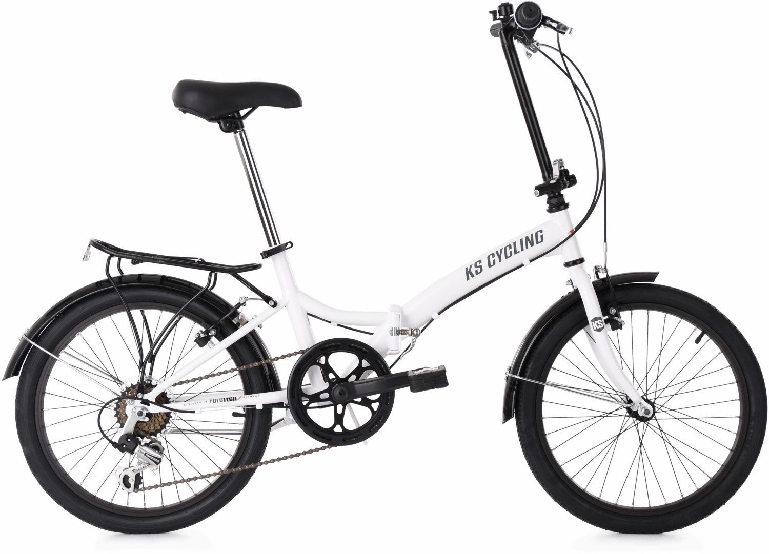 KS Cycling Foldtech 20