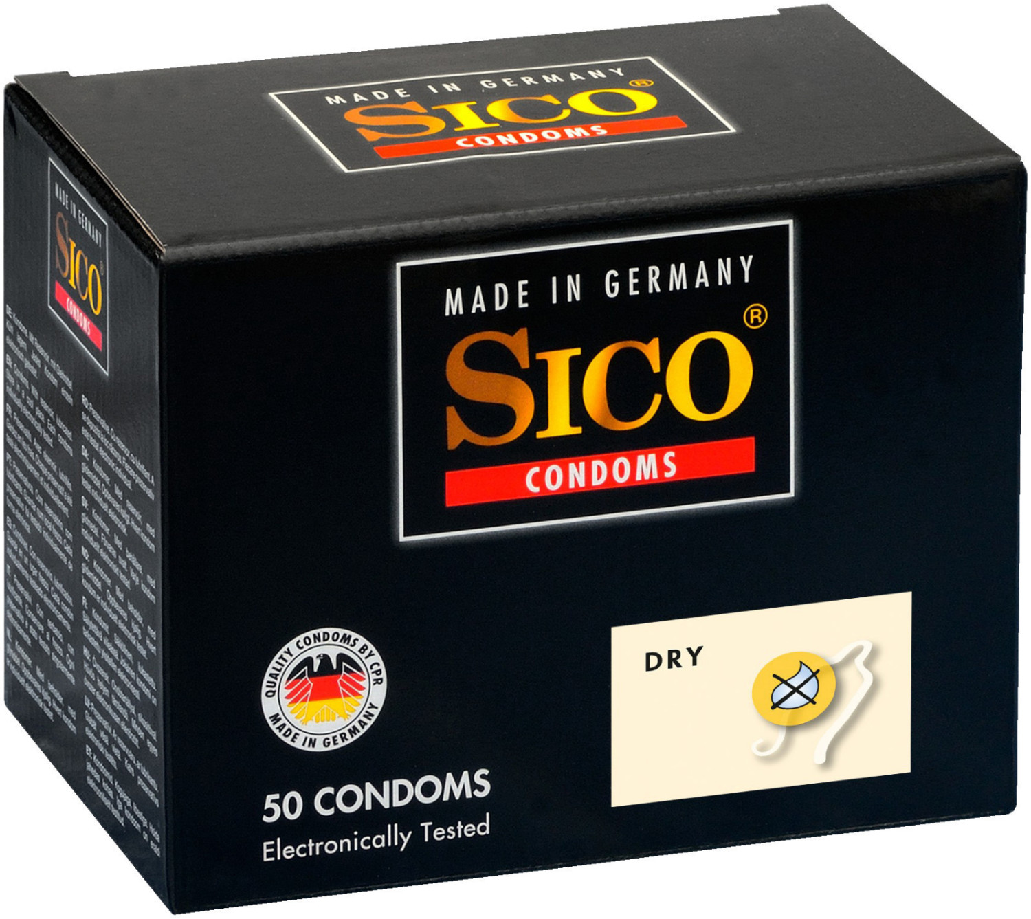 CPR Sico Dry