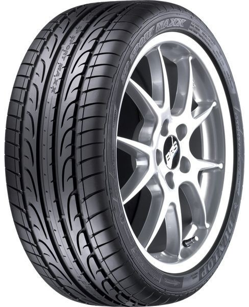 Dunlop SP Sport Maxx 255/35 ZR20 97Y XL J