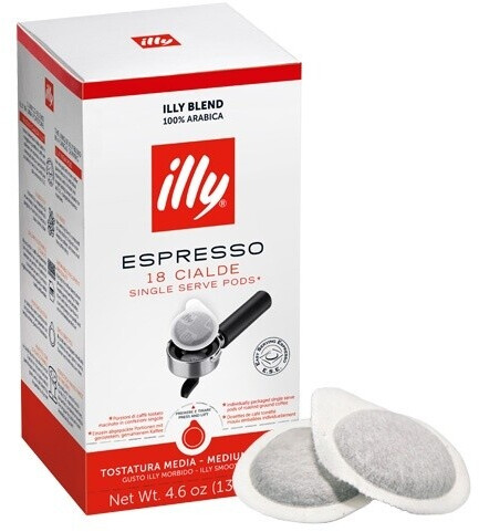illy 18 Dosettes Ese 131