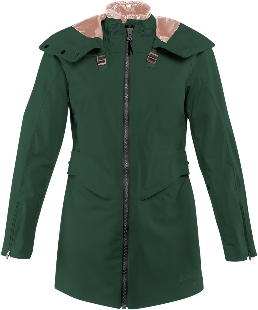 Dainese AWA L1.1 Jacket Women sycamore/cuban-sand