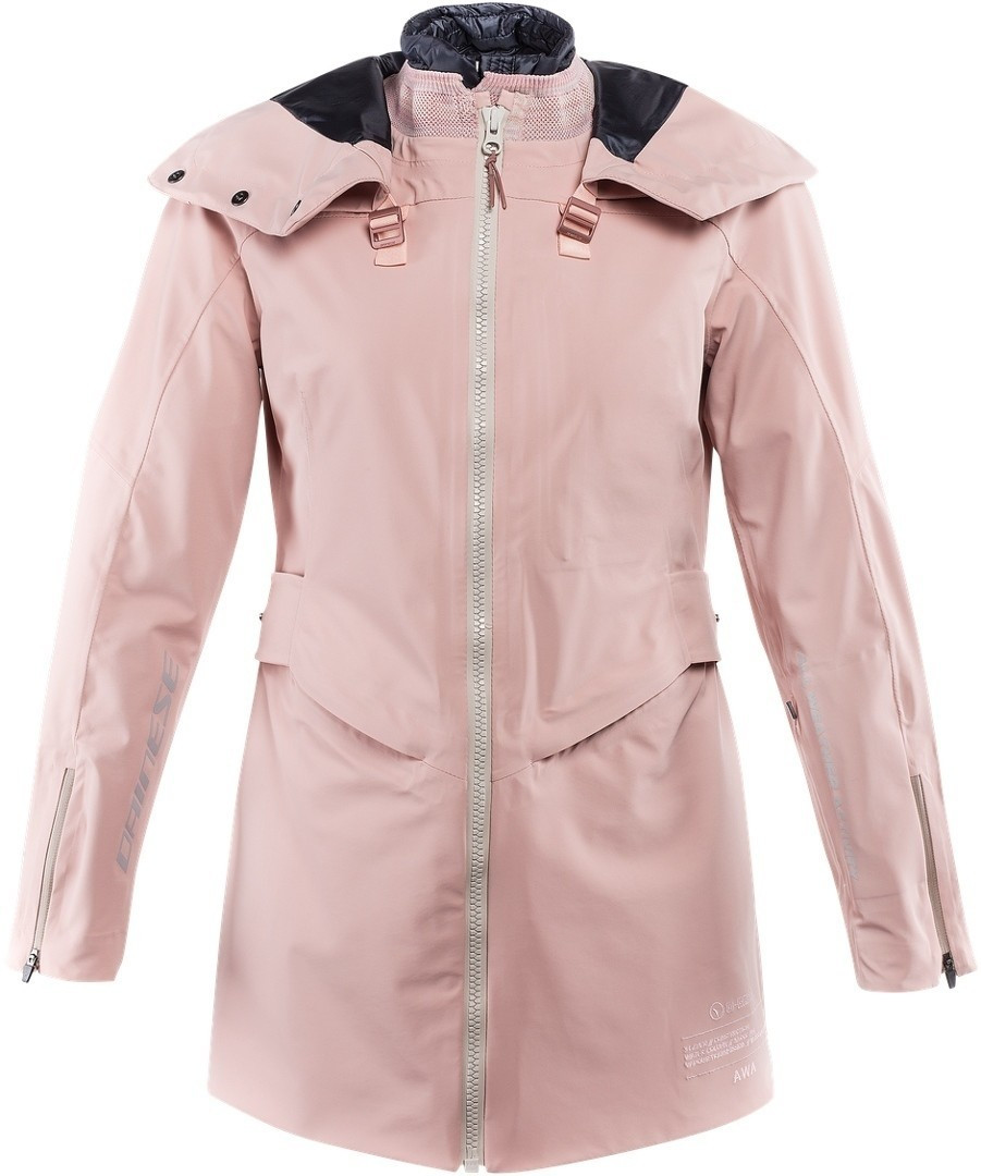 Dainese AWA L1.1 Jacket Women misty-rose/stretch-limo