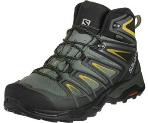 salomon x ultra 3 mid gtx opinioni