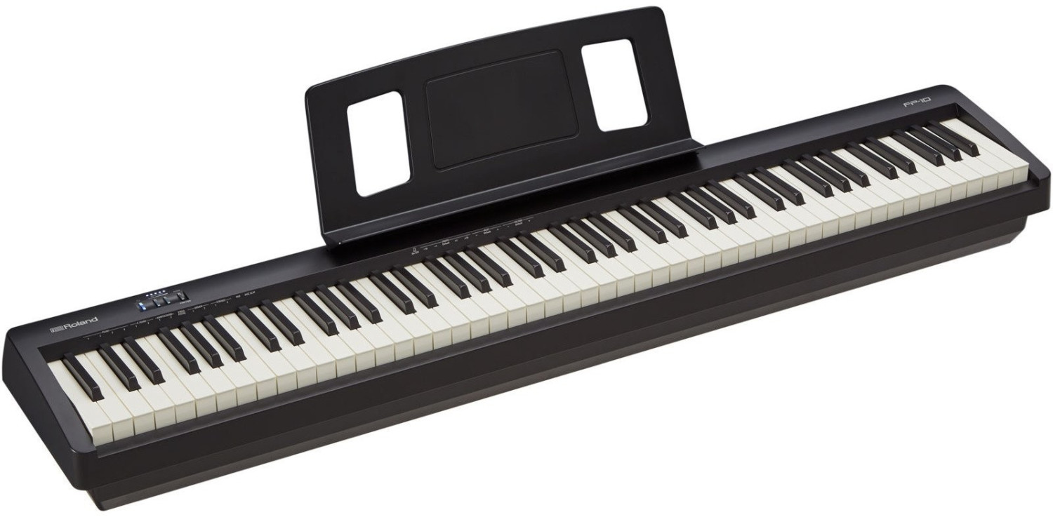 Roland FP30X BK - Piano numérique 88 notes toucher lourd 