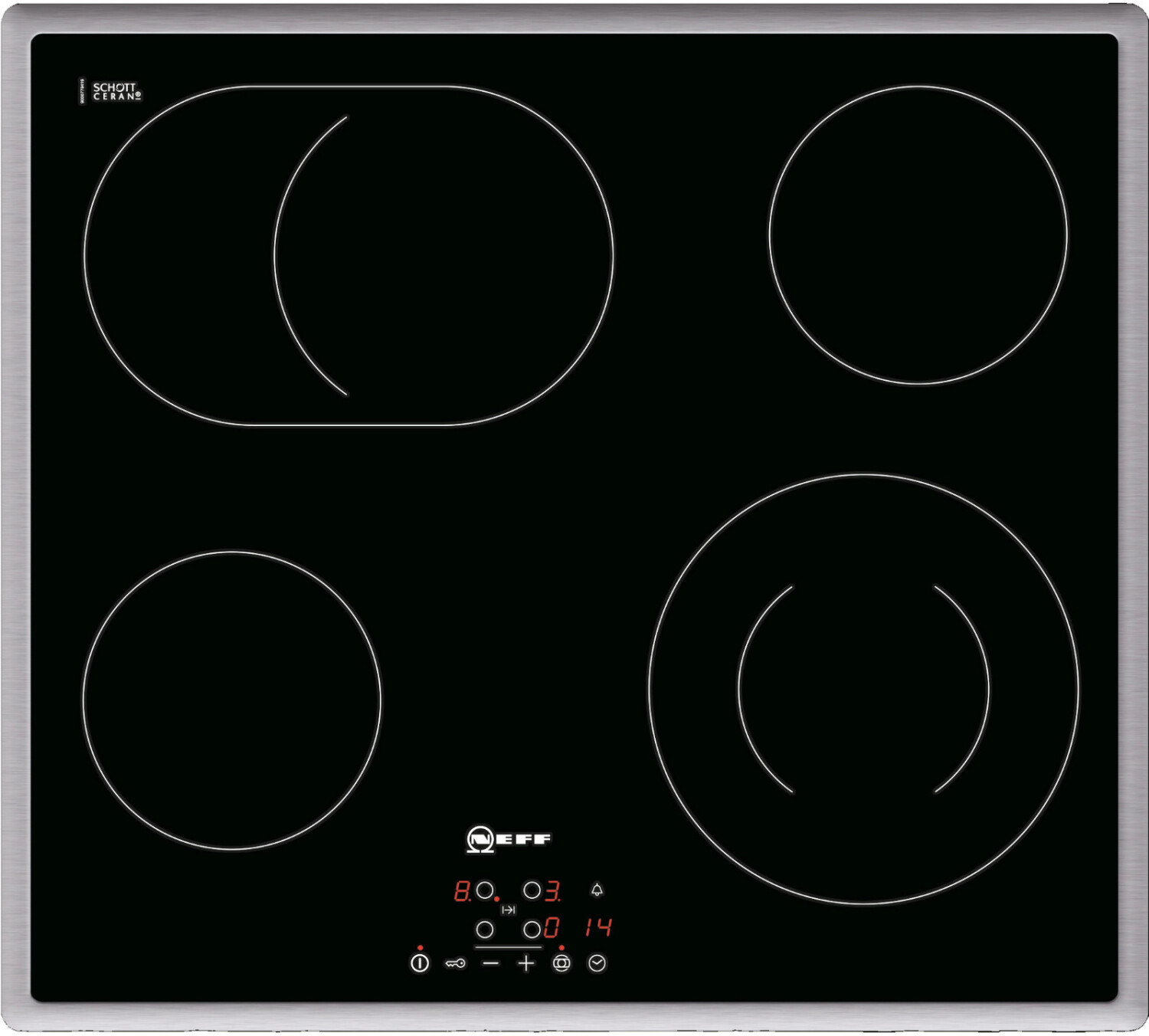 Neff XB36 ab 763,97 € Preisvergleich bei idealo.de