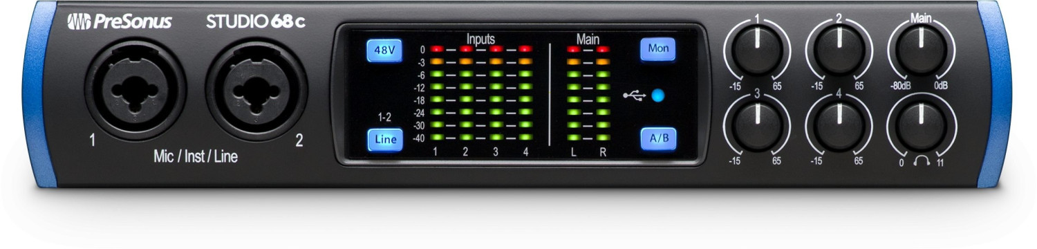 Presonus Studio 68c