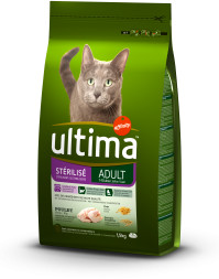 Affinity Ultima Ultima Sterilised Adult chicken