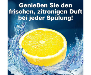 WC-Frisch Beckenstein KRAFT AKTIV, Lemon, Kugel, Packung