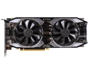 Evga Geforce Rtx 2080 Ti Xc Black Edition Gaming 11gb Gddr6 Ab 1 218 48 Preisvergleich Bei Idealo De