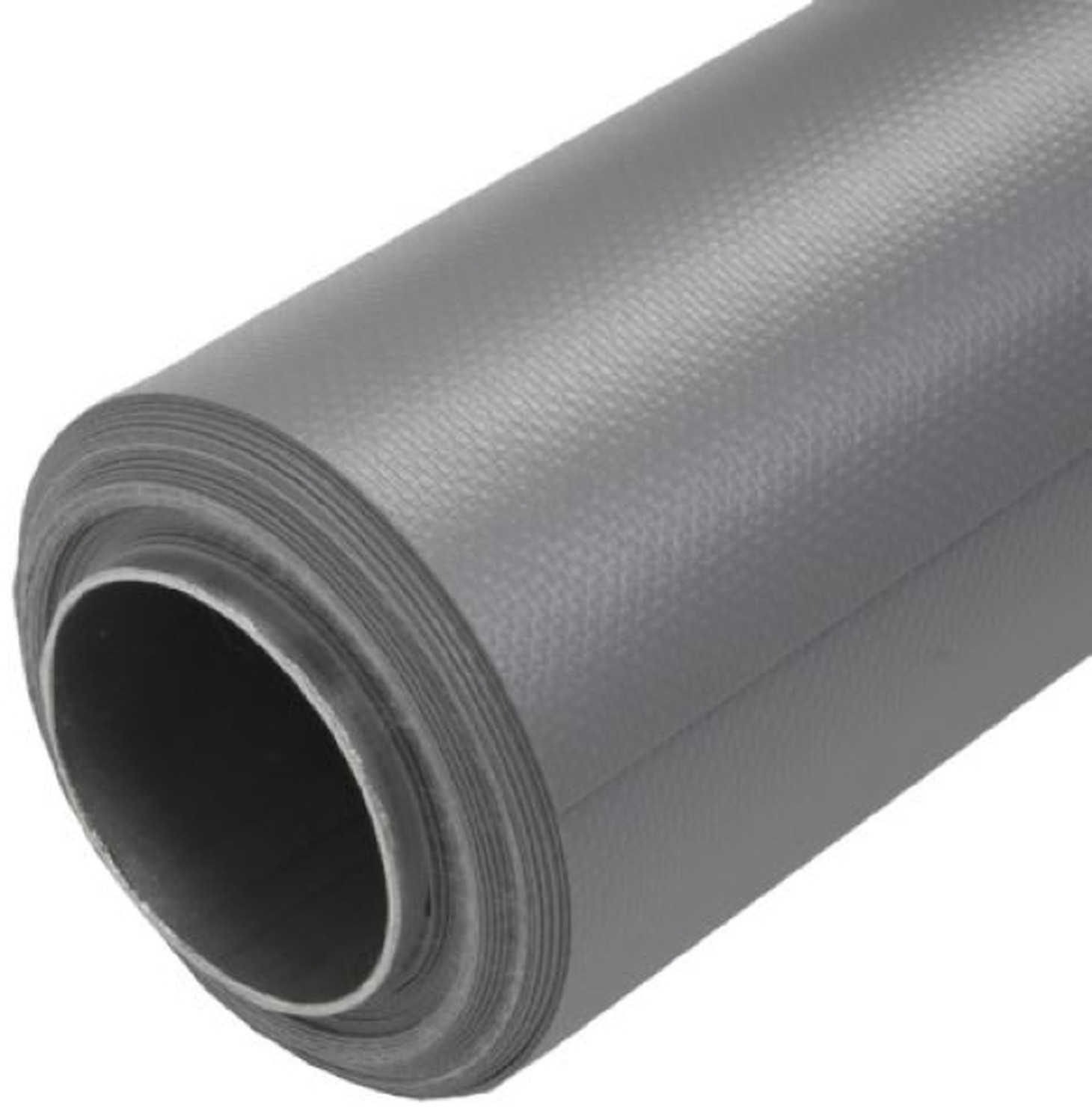 *Falcon Eyes Vinyl Hintergrund 2,75×6,09 m grau*