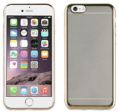 Muvit Coque Life Bling (iPhone 6/6S) or