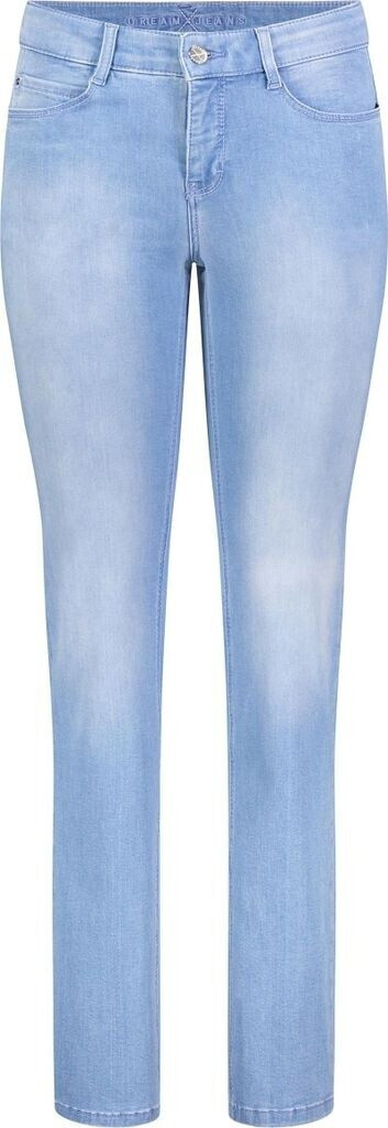 MAC Dream basic bleached blue