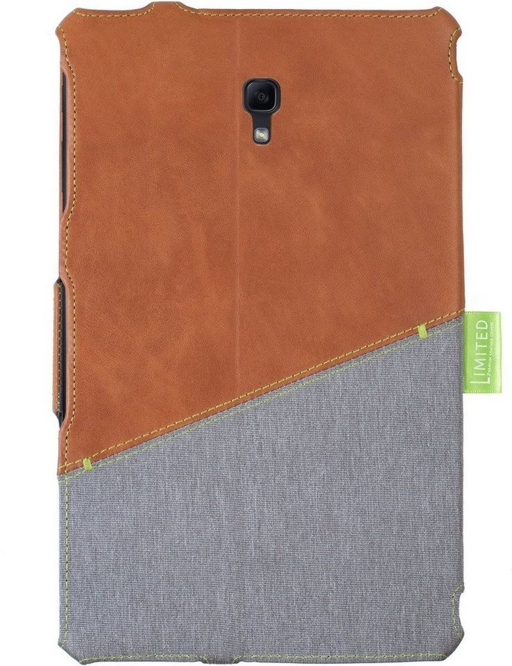 Gecko Covers Limited Cover Galaxy Tab A 10.5 grey/brown