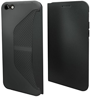 Muvit Étui Easy Folio (iPhone 6 Plus/6S Plus) noir