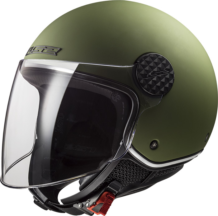 LS2 OF558 Sphere Lux Solid mat kaki