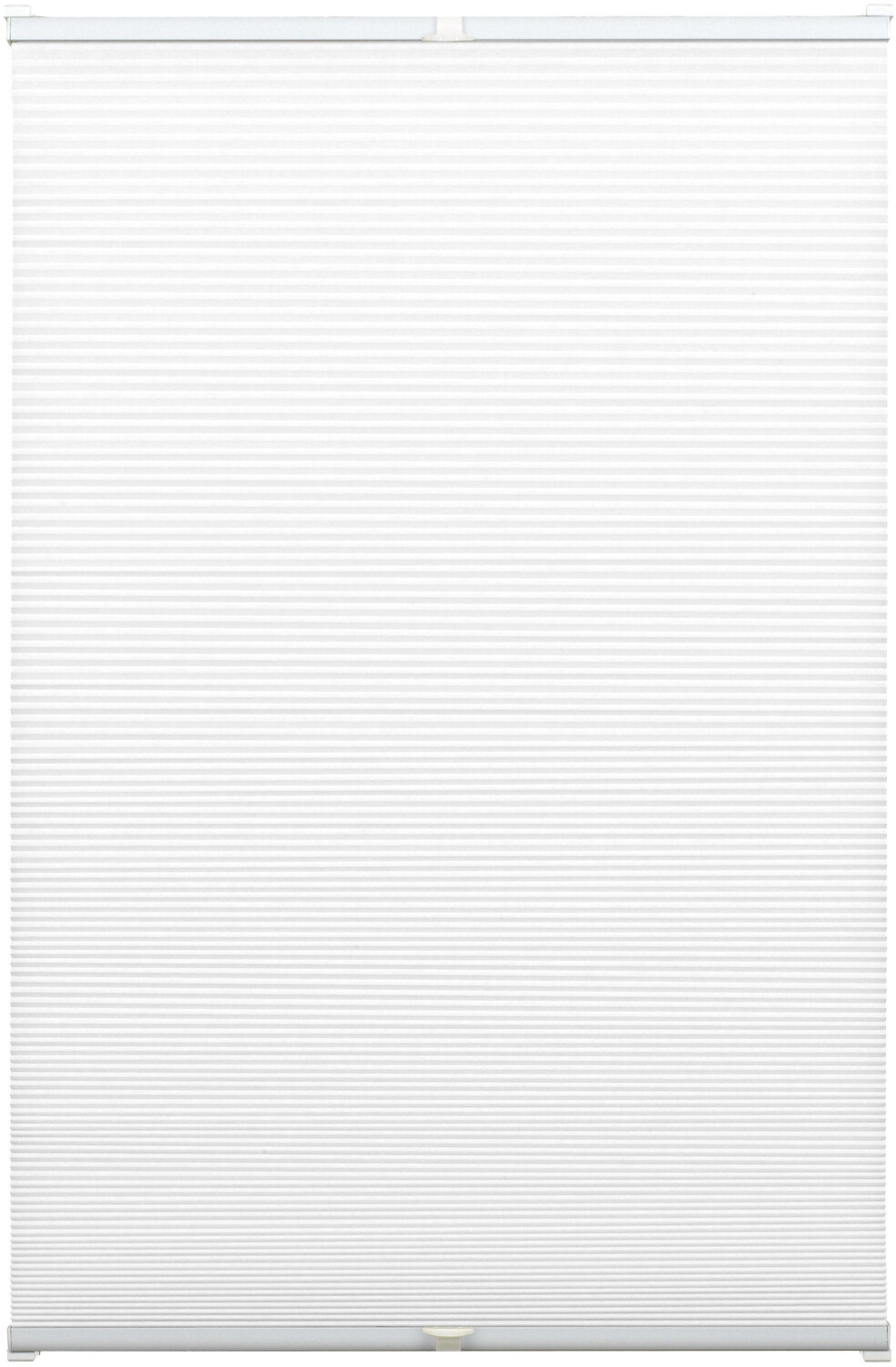 Gardinia Easyfix Wabenplissee 33751 (70 x 130 cm) White