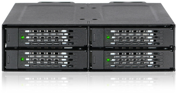 Icy Dock ToughArmor MB699VP-B