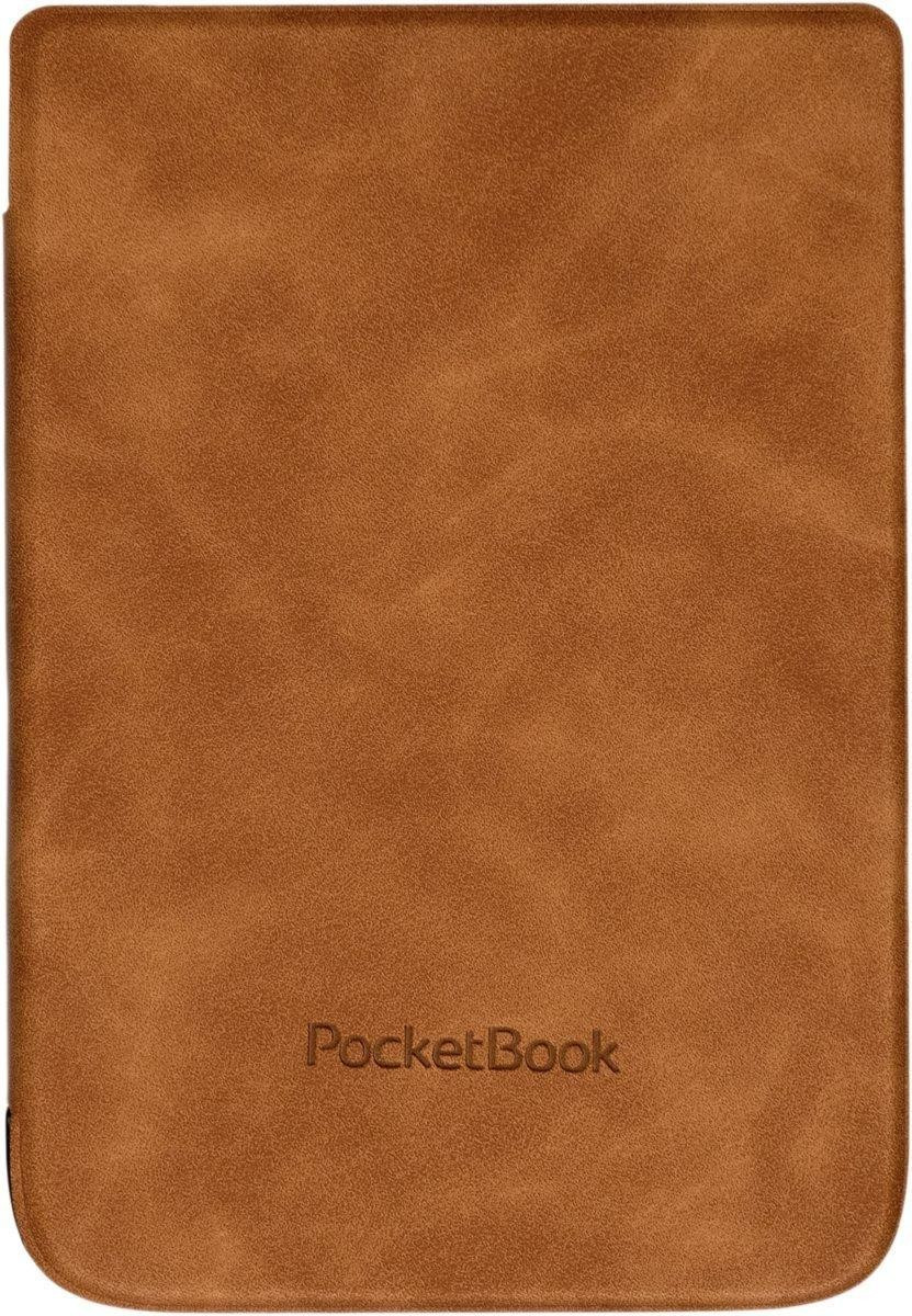 PocketBook Touch Lux 4 Shell Cover brown