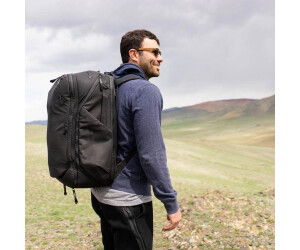 Peak Design Travel Backpack 45L Black ab 299 00 Preisvergleich bei idealo