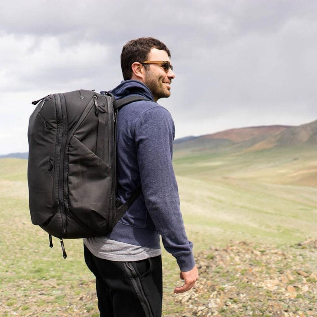 Peak design travel backpack 45 online