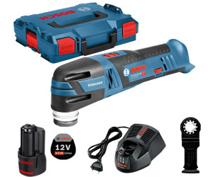 Bosch Gop 12v 28 Professional 1 X 3 0 Ah Akku Ladegerat In L