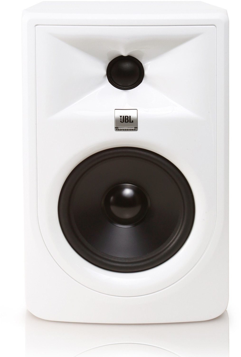 JBL 305P MKII blanc