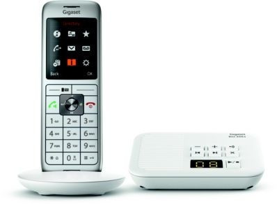 Gigaset CL660A Solo blanc