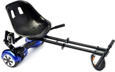 MoovWay Hoverkart A5 ressort