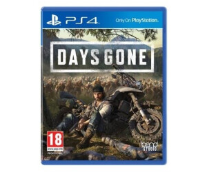 Days Gone (PS4) a € 19,99 (oggi) | Migliori prezzi e offerte su idealo