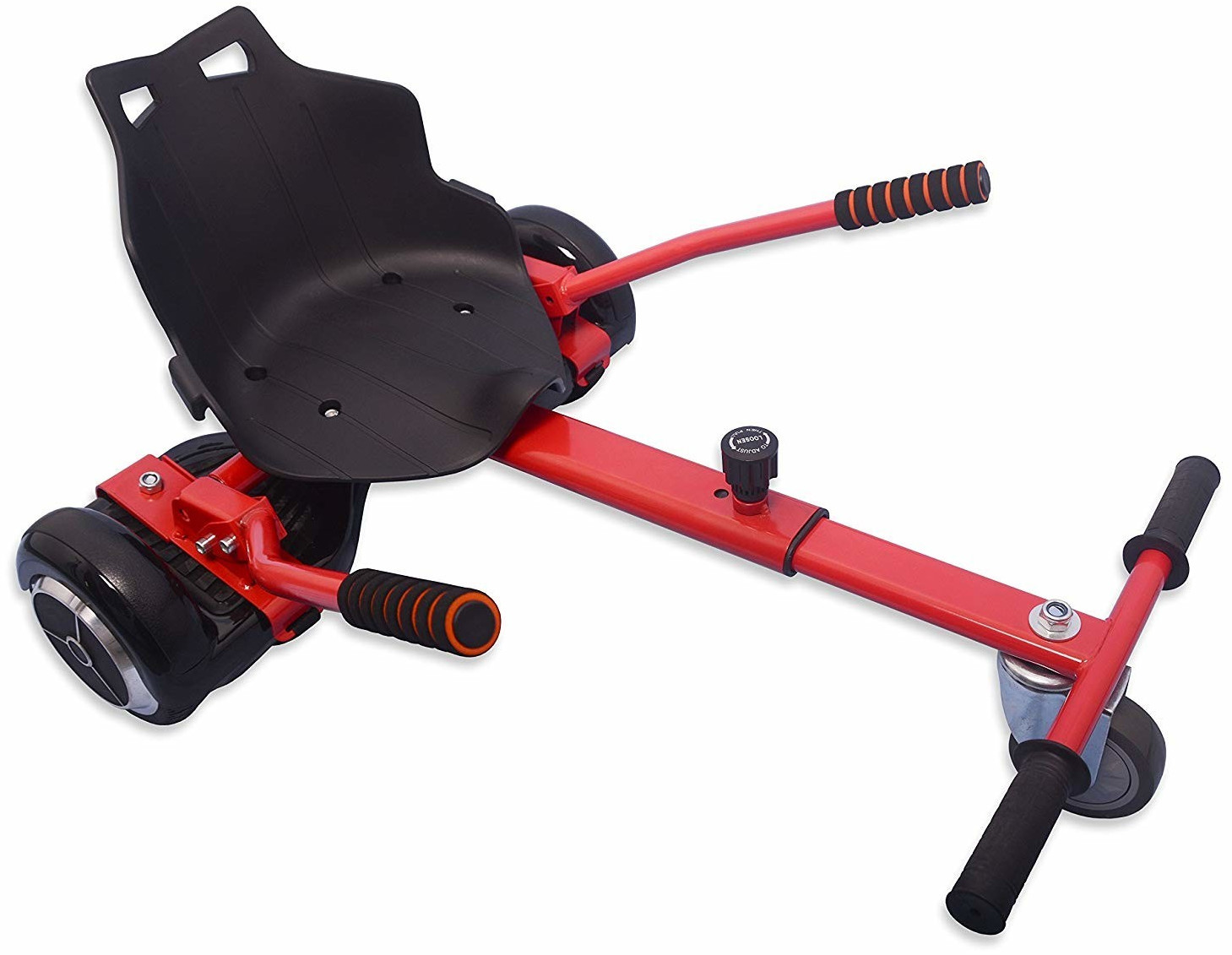 Urbango Urbankart for Hoverboard red