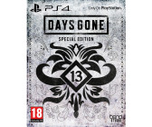 Sony Days Gone Videogioco per PS4 PlayStation 4 PEGI 18 - 9797319
