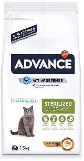 Affinity Advance Young Sterilized (1,5 kg)