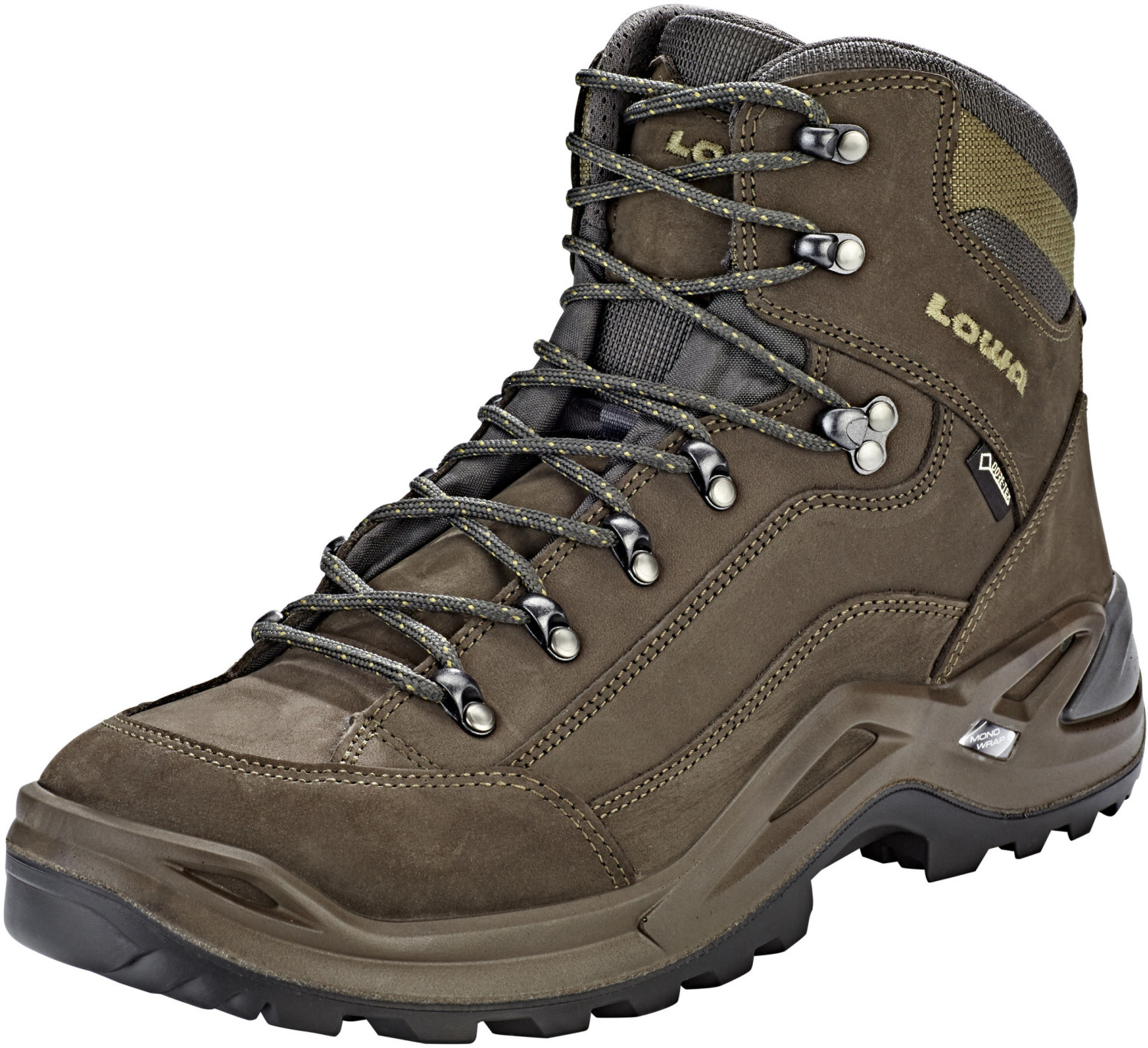 Lowa Renegade GTX Mid slate 0997 a 168 49 Offerte Black Friday 2024 Miglior prezzo su idealo