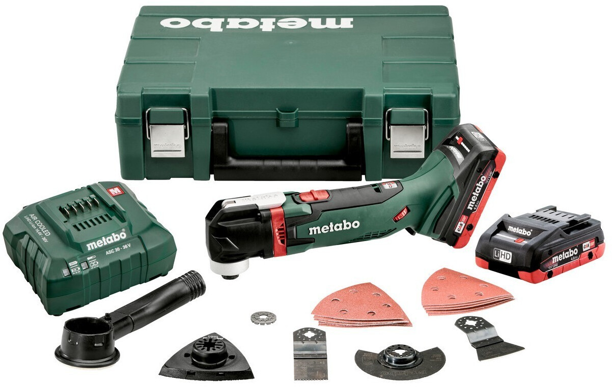 Metabo MT 18 LTX (613021800)