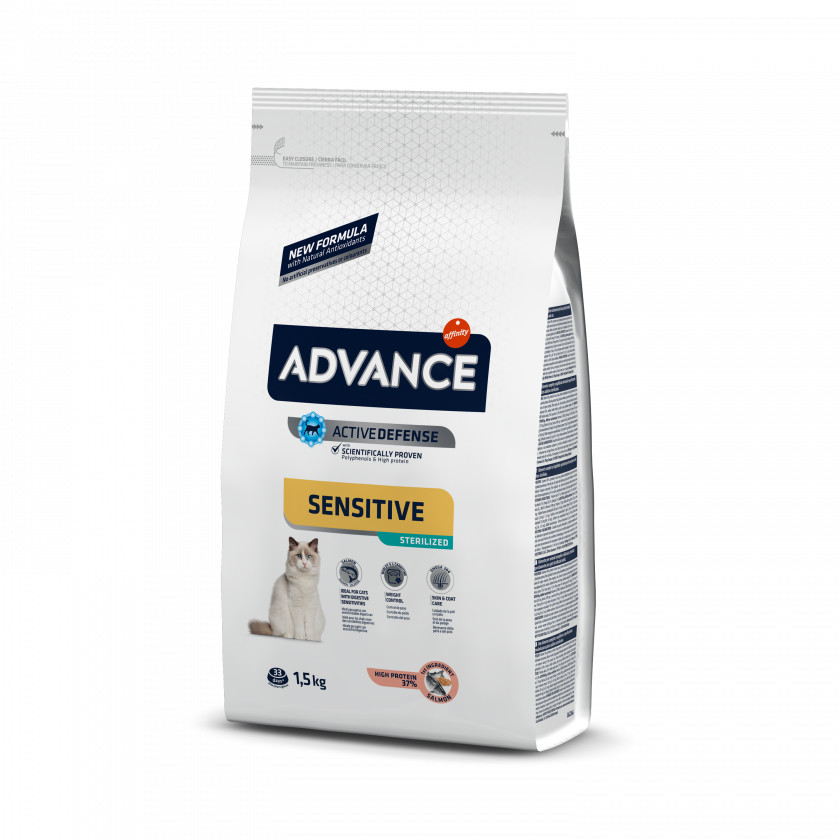 Affinity Advance Sensitive sterilized (1,5 kg)
