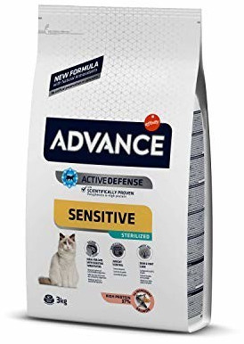Affinity Advance Sensitive sterilized (3 kg)