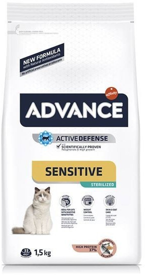 Affinity Advance Croquettes pour chat 3 kg Affinity Advance Croquettes pour chat 3 kg
