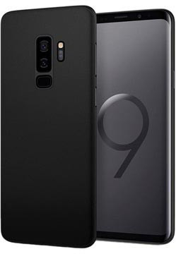 Spigen Coque Air Skin (Galaxy S9 Plus)