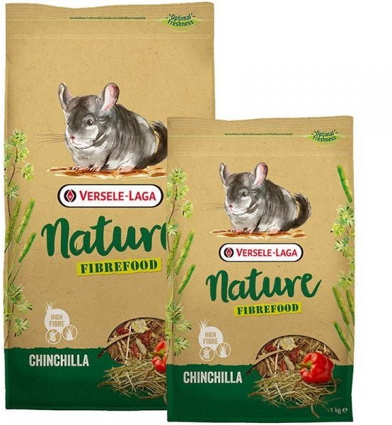 Versele-Laga nature Fibrefood Chinchilla 2,75kg