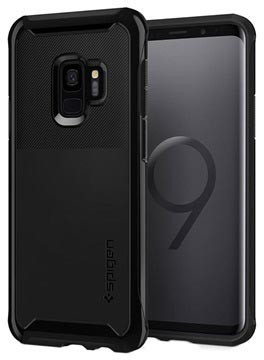 Spigen Coque Neo Hybrid Urban (Galaxy S9)