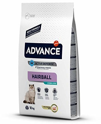 Affinity Advance Hairball sterilized (10 kg)